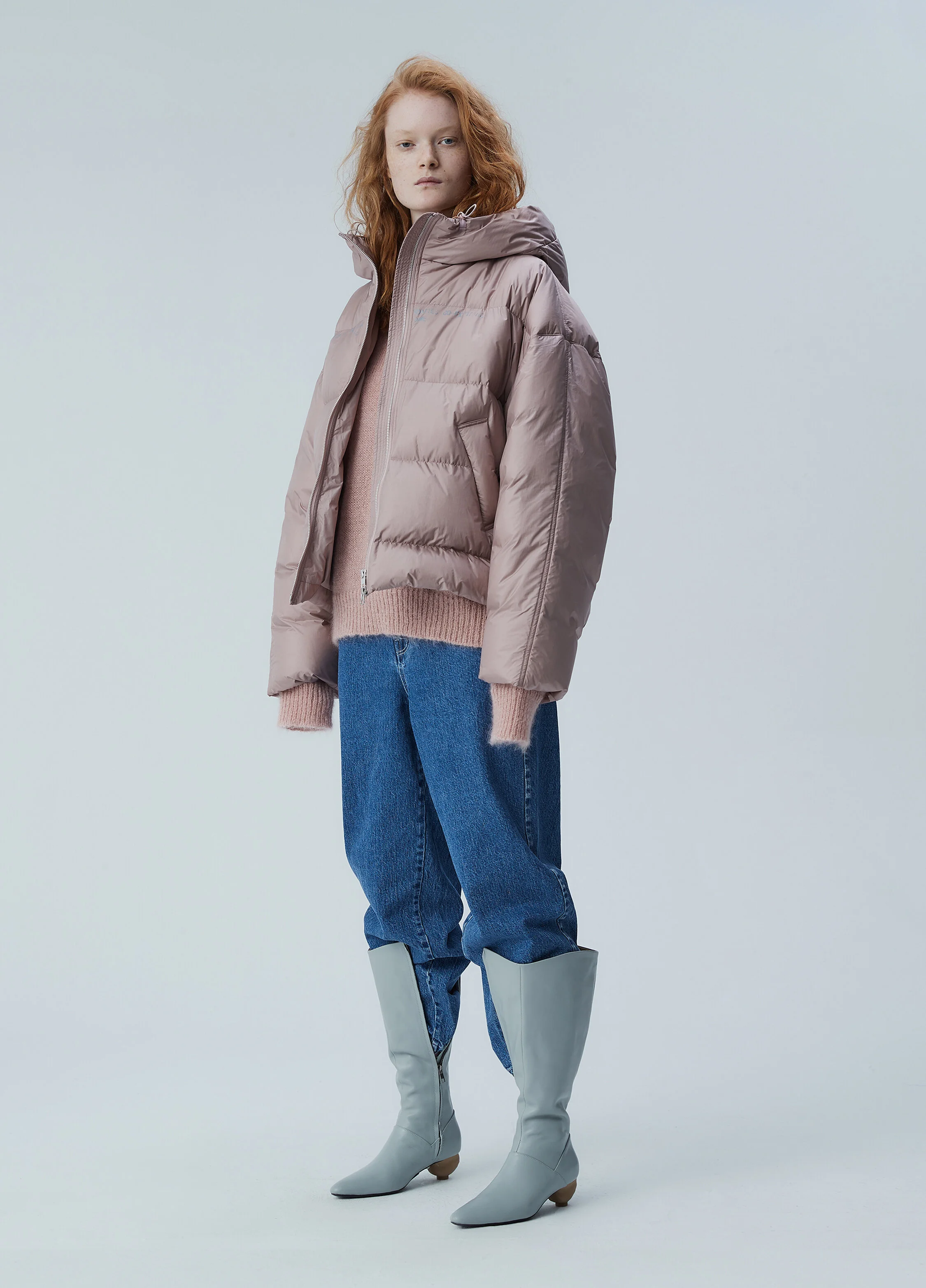 jnby puffer jacket